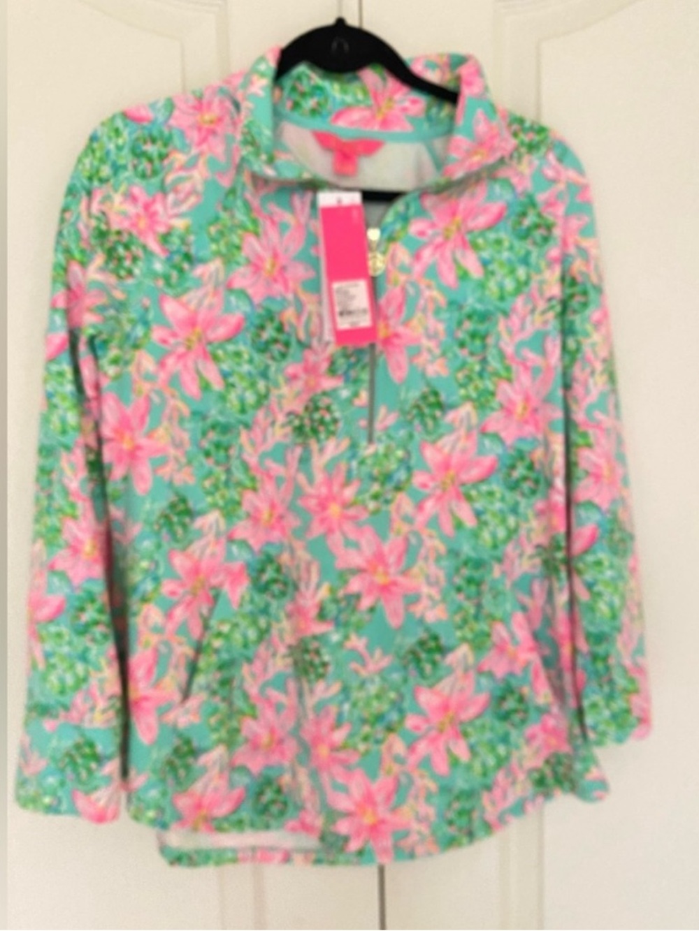 Lilly Pulitzer Skipper Popover